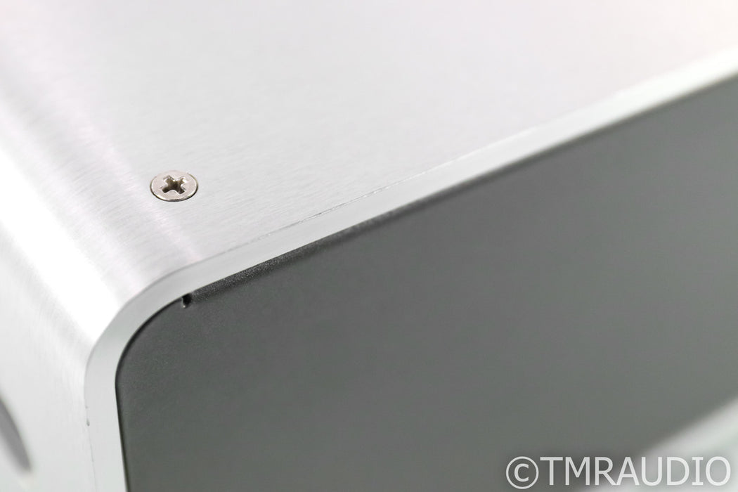 Schiit Yggdrasil OG DAC; D/A Converter; Silver; Unison USB