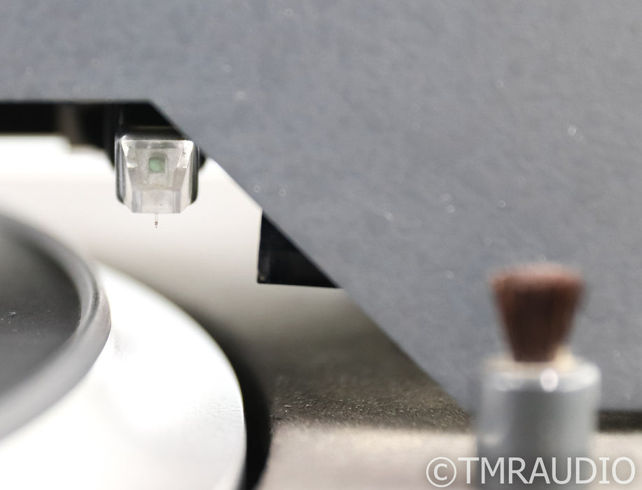 Revox B790 Vintage Tangential Tracking Turntable; B&O MMC20EN MC Cartridge
