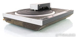 Revox B790 Vintage Tangential Tracking Turntable; B&O MMC20EN MC Cartridge