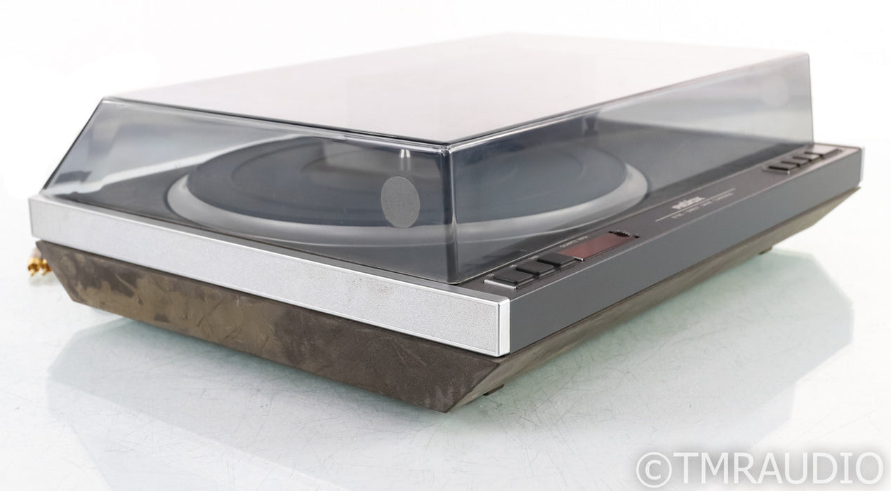 Revox B790 Vintage Tangential Tracking Turntable; B&O MMC20EN MC Cartridge