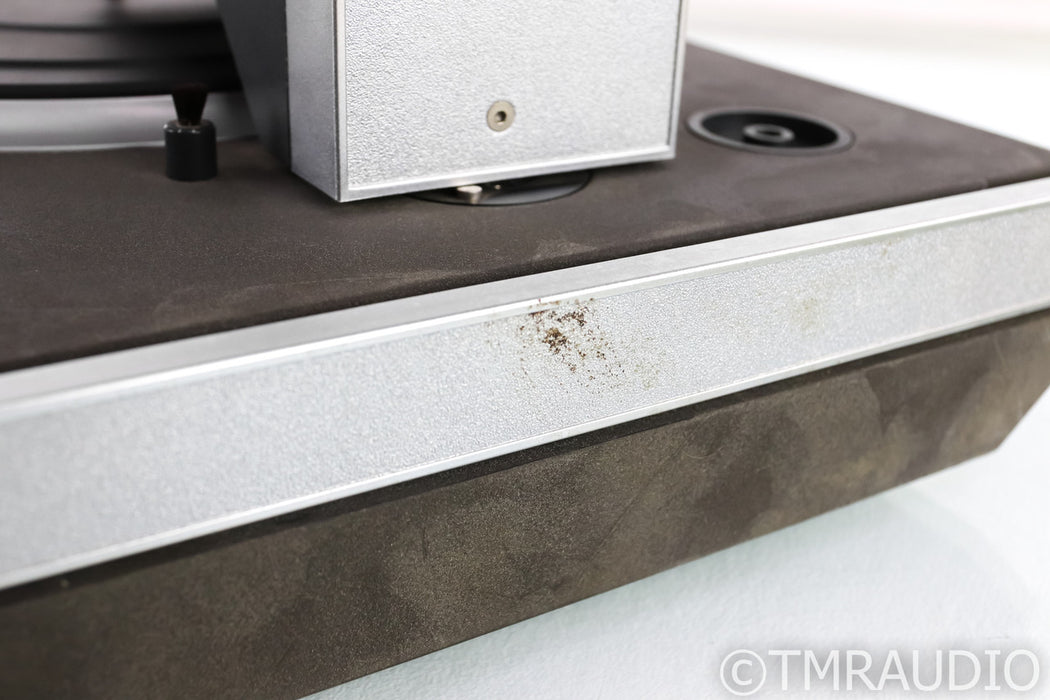 Revox B790 Vintage Tangential Tracking Turntable; B&O MMC20EN MC Cartridge