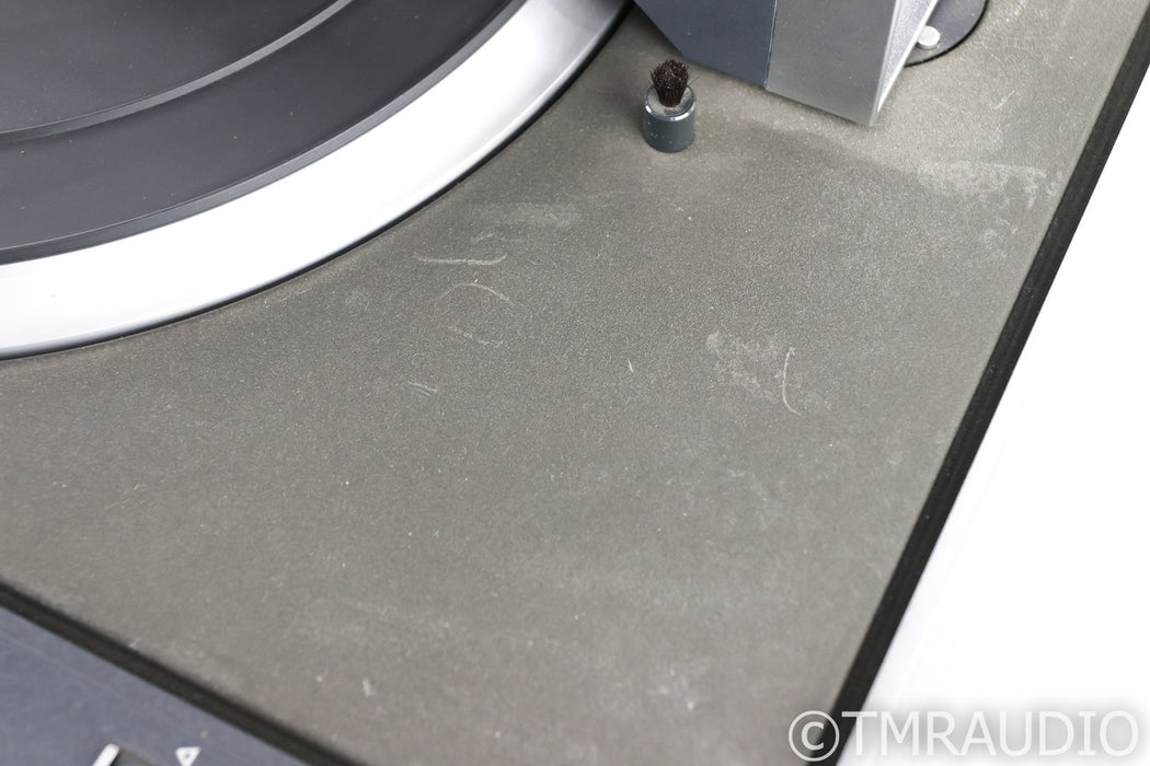 Revox B790 Vintage Tangential Tracking Turntable; B&O MMC20EN MC Cartridge; B&O MMC20EN MC Cartridge