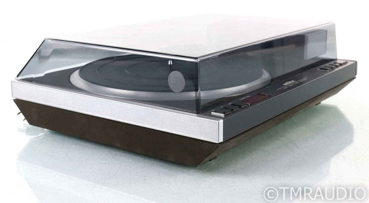 Revox B790 Vintage Tangential Tracking Turntable; B&O MMC20EN MC Cartridge; B&O MMC20EN MC Cartridge