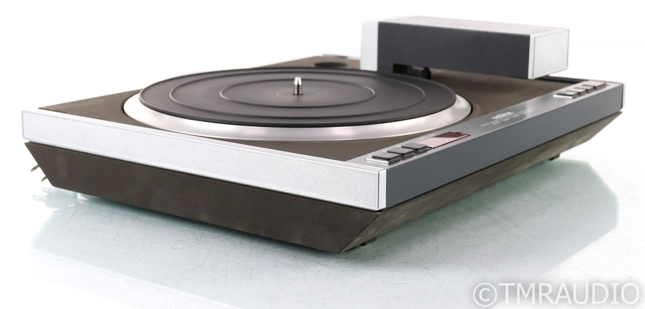 Revox B790 Vintage Tangential Tracking Turntable; B&O MMC20EN MC Cartridge; B&O MMC20EN MC Cartridge