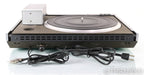 Revox B790 Vintage Tangential Tracking Turntable; B&O MMC20EN MC Cartridge; B&O MMC20EN MC Cartridge
