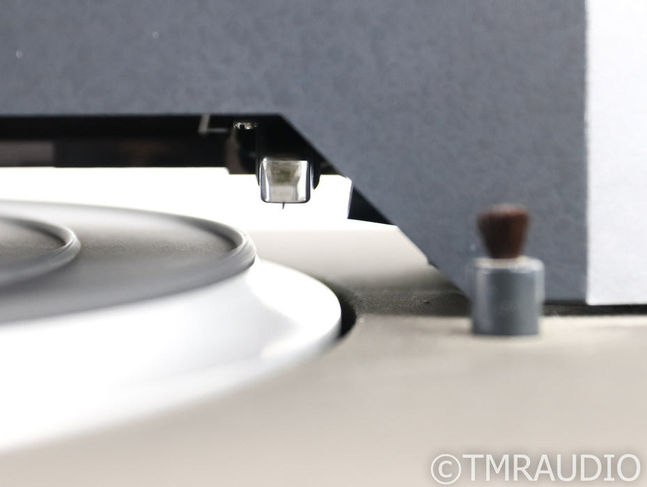 Revox B790 Vintage Tangential Tracking Turntable; B&O MMC20EN MC Cartridge; B&O MMC20EN MC Cartridge