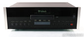 McIntosh MVP851 CD / DVD Player; MVP-851; Remote