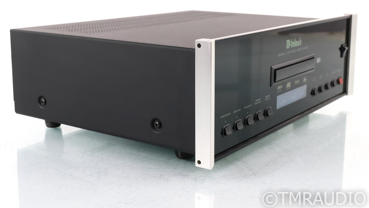 McIntosh MVP851 CD / DVD Player; MVP-851; Remote