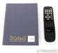McIntosh MVP851 CD / DVD Player; MVP-851; Remote