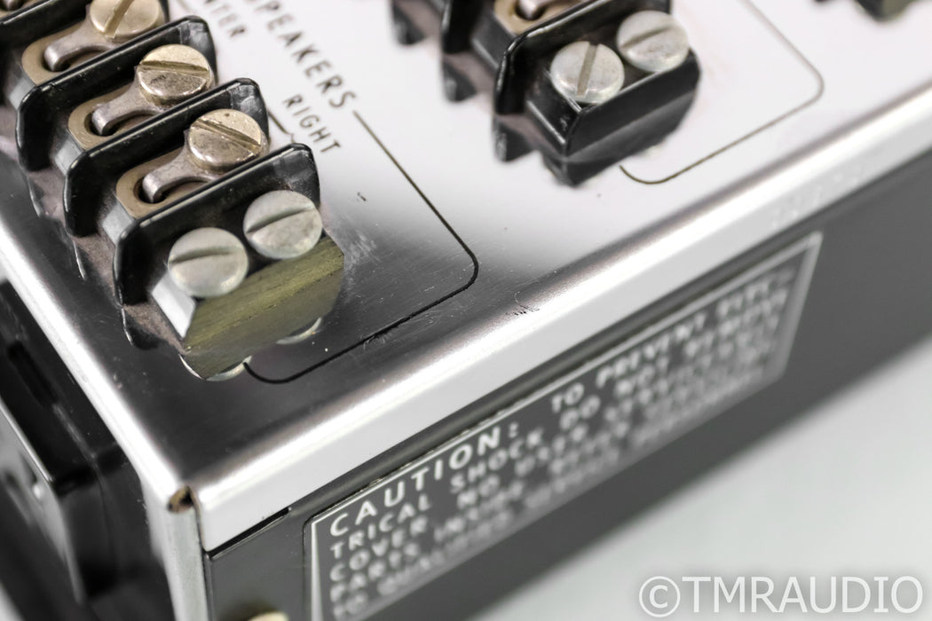 McIntosh SCR 2 Vintage Speaker Control Relay
