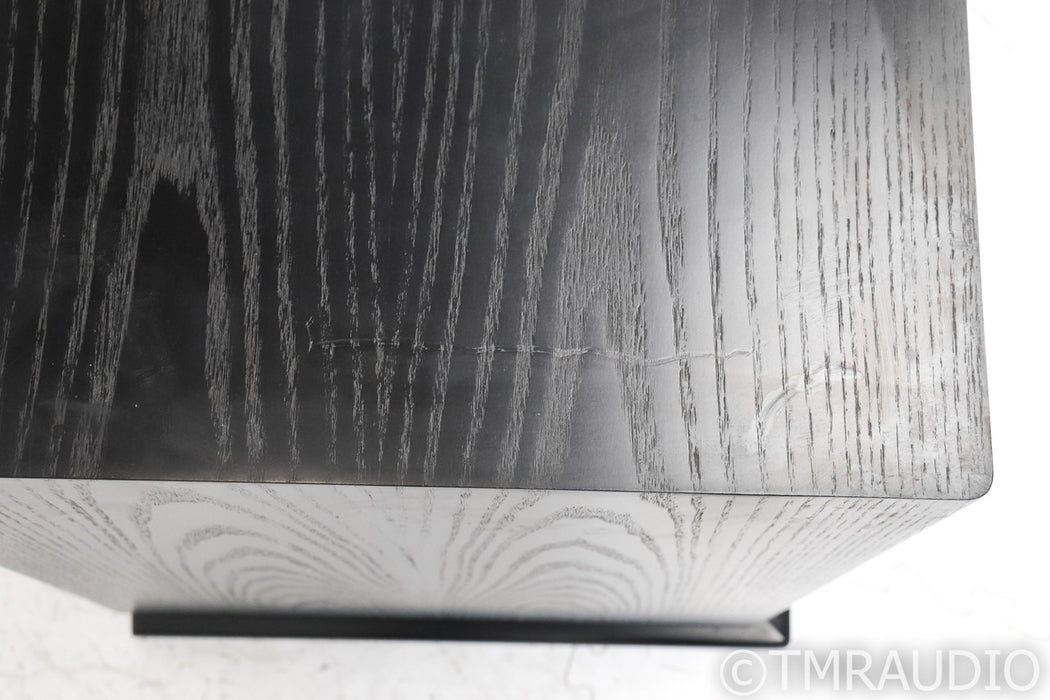 McIntosh SL-1 12" Powered Subwoofer; SL1; Black Ash