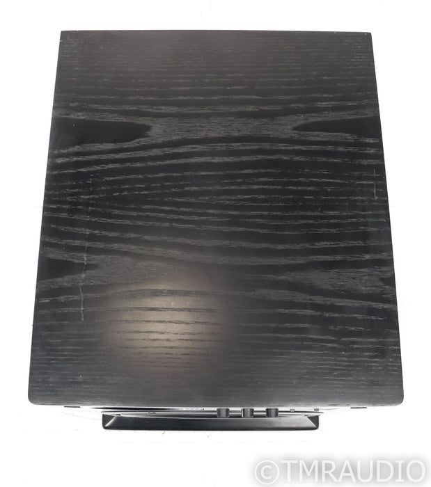 McIntosh SL-1 12" Powered Subwoofer; SL1; Black Ash