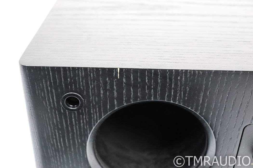 McIntosh SL-1 12" Powered Subwoofer; SL1; Black Ash