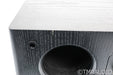 McIntosh SL-1 12" Powered Subwoofer; SL1; Black Ash