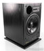 McIntosh SL-1 12" Powered Subwoofer; SL1; Black Ash; AS-IS (Broken Driver)