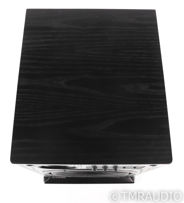 McIntosh SL-1 12" Powered Subwoofer; SL1; Black Ash; AS-IS (Broken Driver)