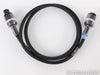 Synergistic Research UEF Blue HC 10 Power Cable; 6ft AC Cord