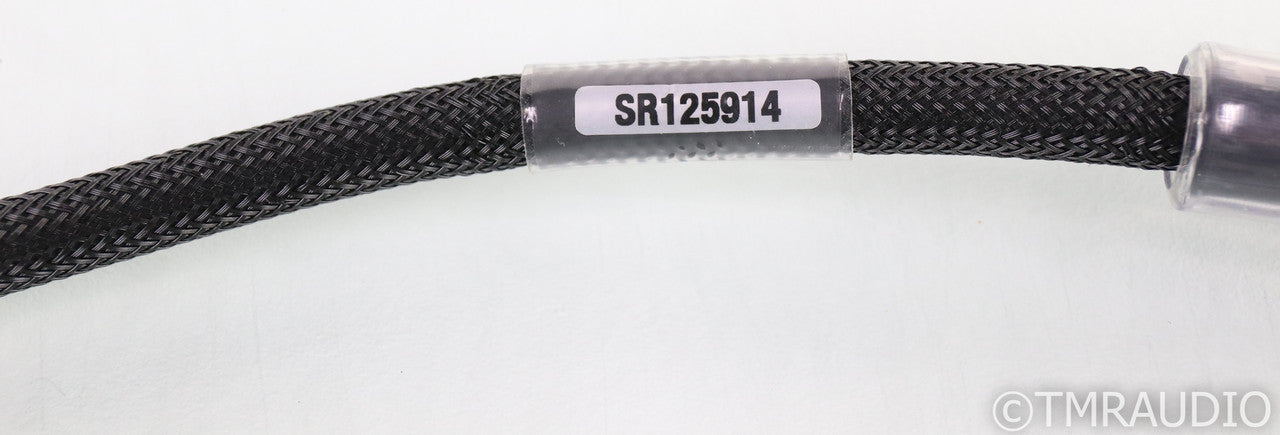 Synergistic Research UEF Blue HC 10 Power Cable; 6ft AC Cord