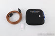Wireworld Electra 5.2 Power Cable; 6ft AC Cord; 5 Squared