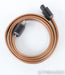 Wireworld Electra 5.2 Power Cable; 6ft AC Cord; 5 Squared