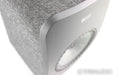 KEF LSX Wireless Powered Bookshelf Speakers; LS-X; Kvadrat Fabric Pair