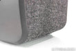 KEF LSX Wireless Powered Bookshelf Speakers; LS-X; Kvadrat Fabric Pair