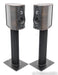 Sonus Faber Olympica I Bookshelf Speakers; Wenge Pair w/ Stands