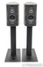 Sonus Faber Olympica I Bookshelf Speakers; Wenge Pair w/ Stands