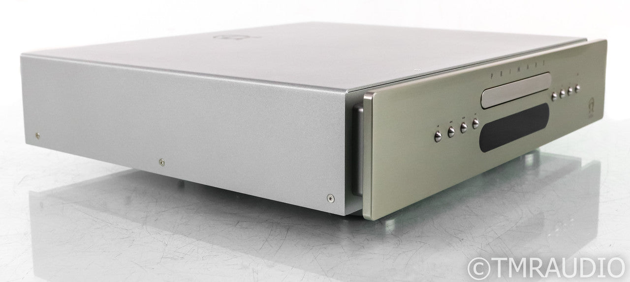 Primare DVD26 CD / DVD Player; DVD-26; Remote