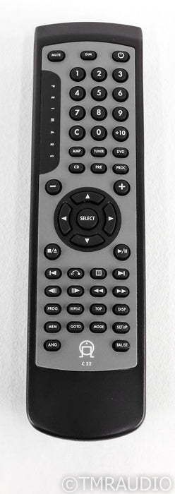Primare DVD26 CD / DVD Player; DVD-26; Remote