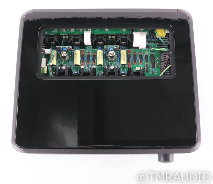 PS Audio PerfectWave BHK Stereo Tube Preamplifier; BHKSignature; Remote; Black; BHKSignature; Remote; Black