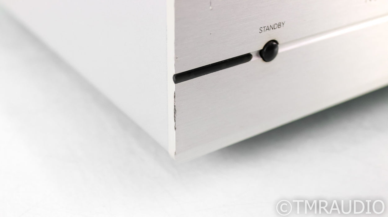 Myryad Z140 Stereo Integrated Amplifier; Z-140; Silver (No Remote)