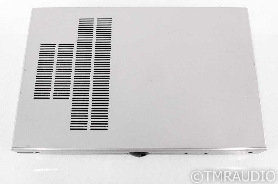 Myryad Z140 Stereo Integrated Amplifier; Z-140; Silver (No Remote