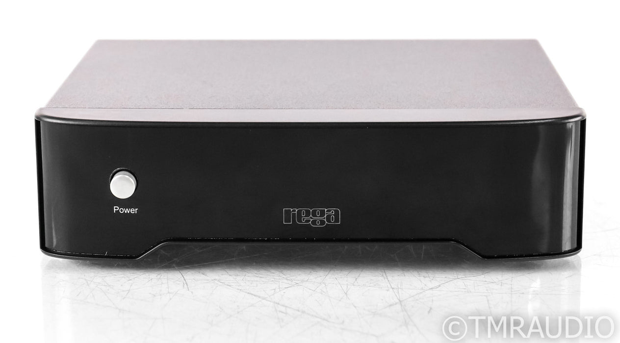 Rega Fono MM MkIII Phono Preamplifier; Moving Magnet; Black (Open Box)