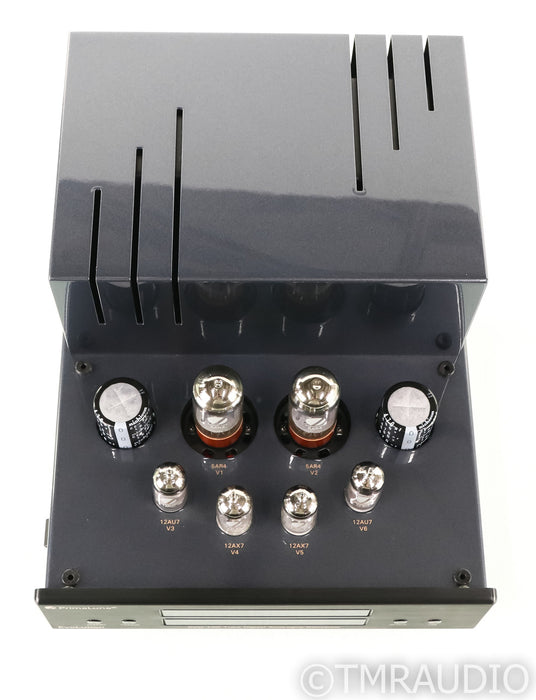PrimaLuna EVO 100 Stereo Tube DAC; EVO100; D/A Converter; USB;  Remote