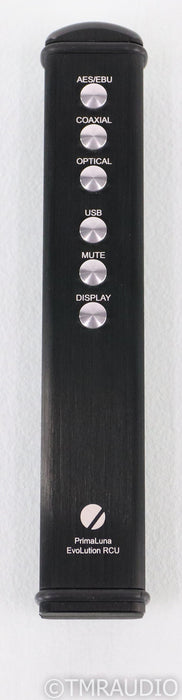 PrimaLuna EVO 100 Stereo Tube DAC; EVO100; D/A Converter; USB;  Remote