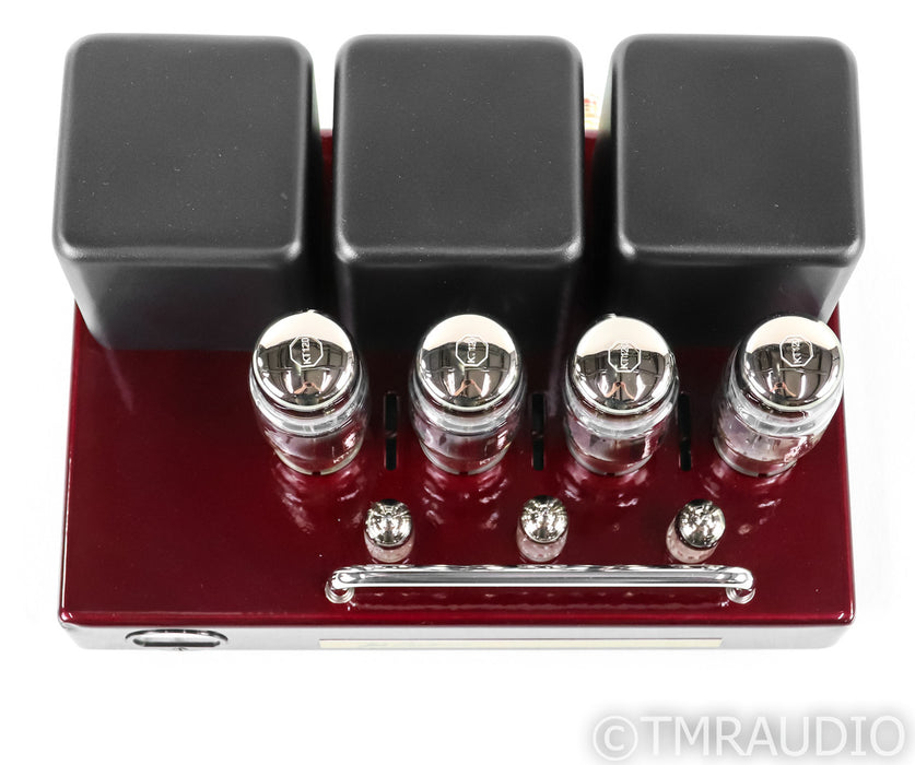 Bob Carver Crimson 275 Stereo Tube Power Amplifier