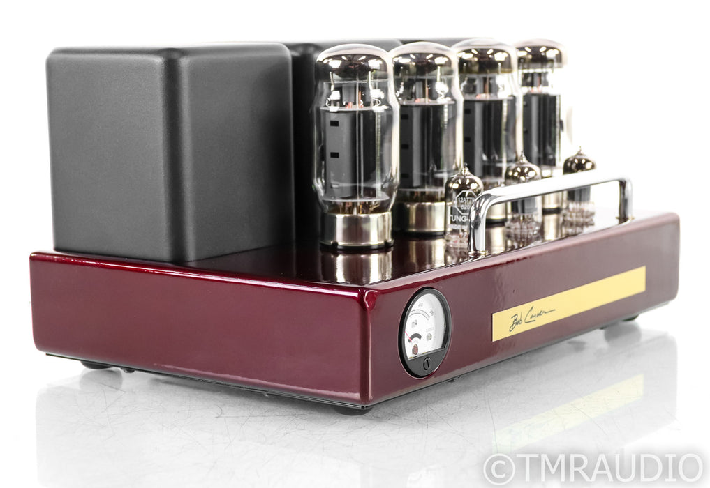 Bob Carver Crimson 275 Stereo Tube Power Amplifier