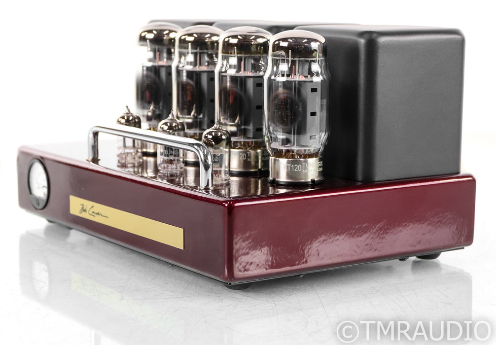 Bob Carver Crimson 275 Stereo Tube Power Amplifier