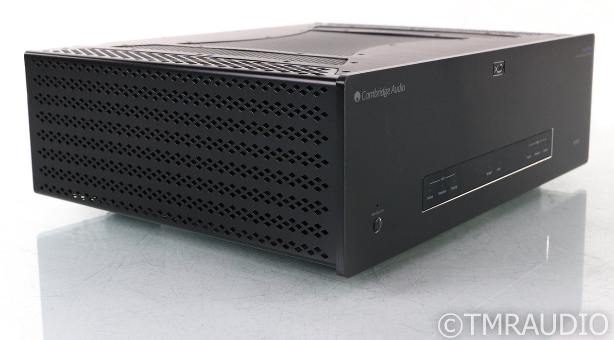 Cambridge Audio Azur 851W Stereo Power Amplifier; Black; 851-W; Class XD