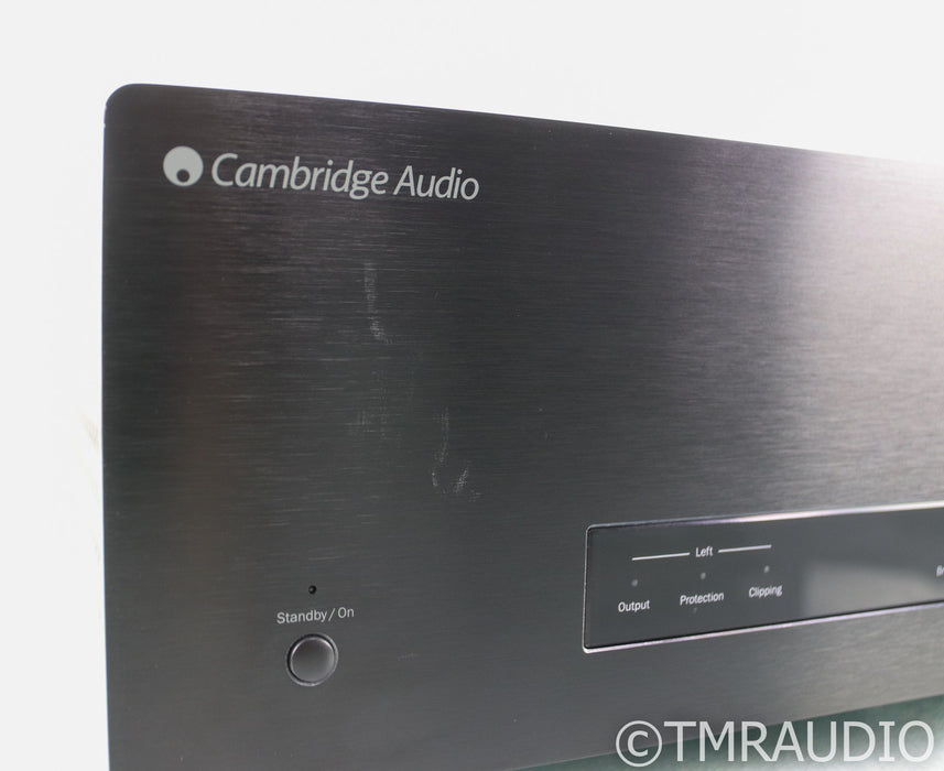 Cambridge Audio Azur 851W Stereo Power Amplifier; Black; 851-W; Class XD