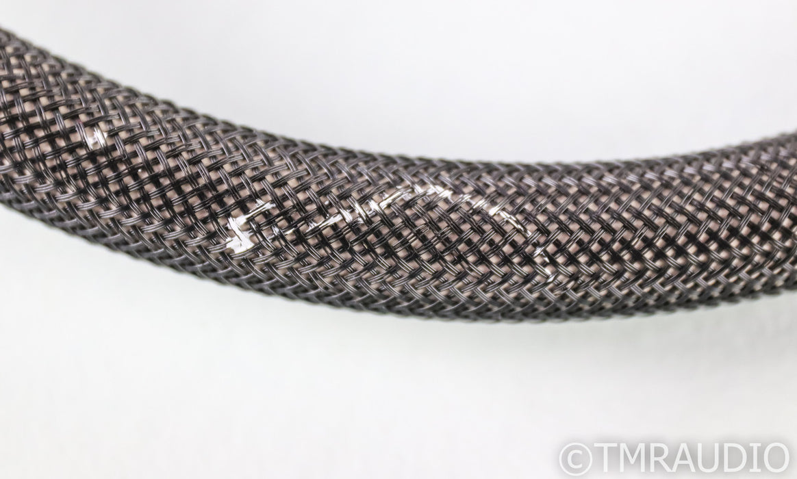 Transparent Reference MM2 Speaker Cables; RSC25; 25ft Pair