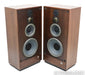 McIntosh XR-16 Vintage Floorstanding Speakers; Walnut Pair; XR16 (New Surrounds)