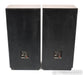 McIntosh XR-16 Vintage Floorstanding Speakers; Walnut Pair; XR16 (New Surrounds)