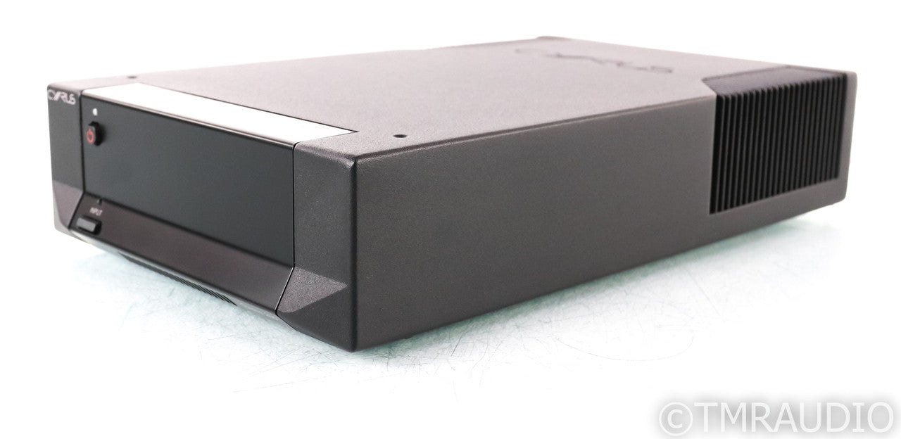 Cyrus Audio Stereo 200 Stereo Power Amplifier; Black (B-Stock)
