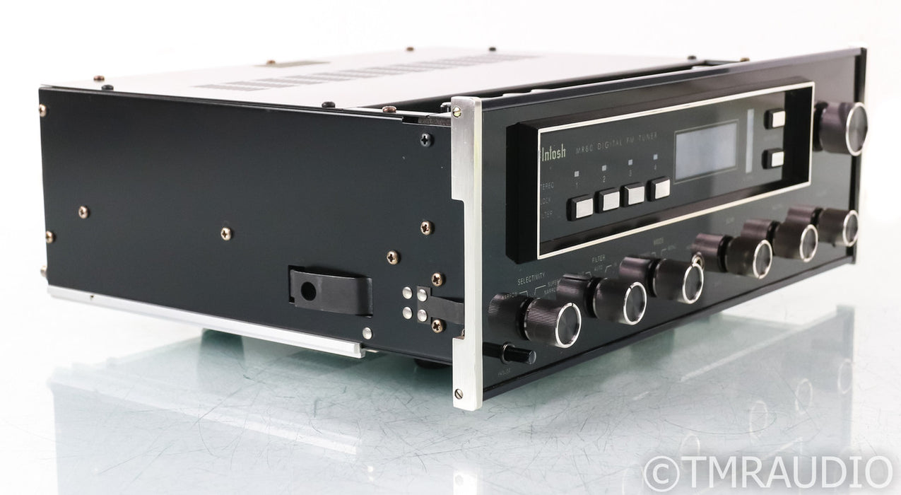 McIntosh MR80 Vintage Digital FM Tuner; MR-80; MR-80