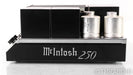McIntosh MC250 Vintage Stereo Power Amplifier; MC-250; Excellent
