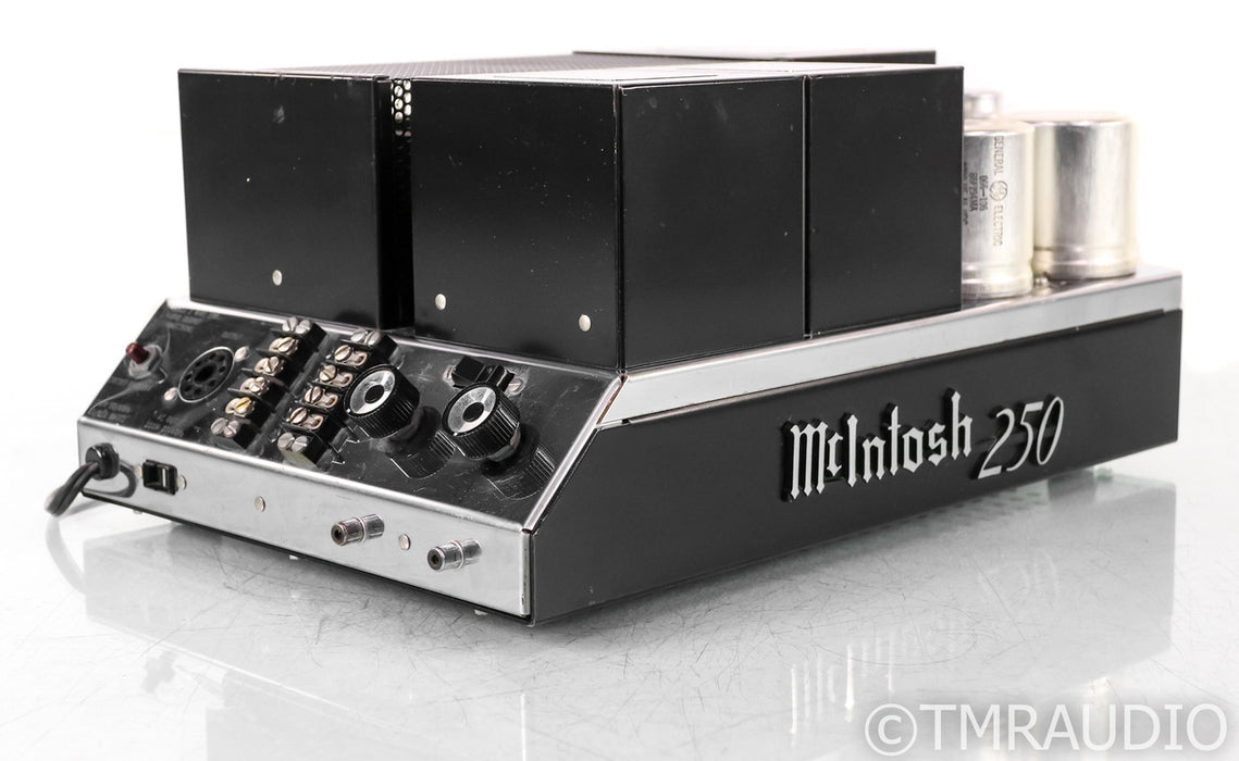 McIntosh MC250 Vintage Stereo Power Amplifier; MC-250; Excellent