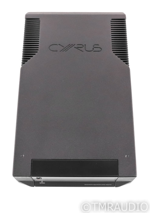 Cyrus Audio X Power Stereo Power Amplifier; Black (B-Stock)