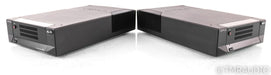 Cyrus Audio Mono X 300 Signature Mono Power Amplifier; Black Pair (B-Stock)
